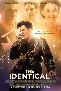 "The Identical" movie poster