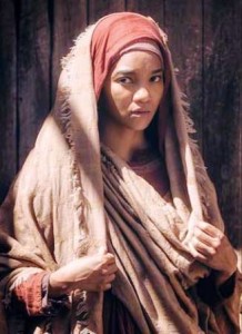 Mary Magdalene (Chipo Chung)