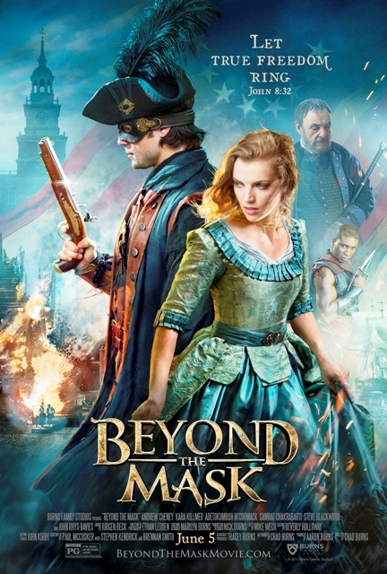 Beyond the Mask movie poster