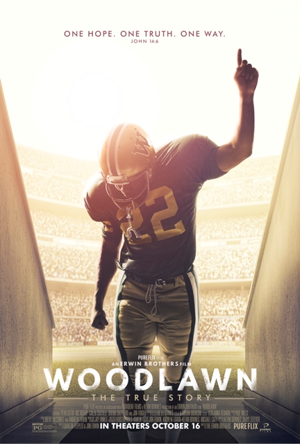 Woodlawn movie poster