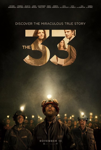 The 33 film poster